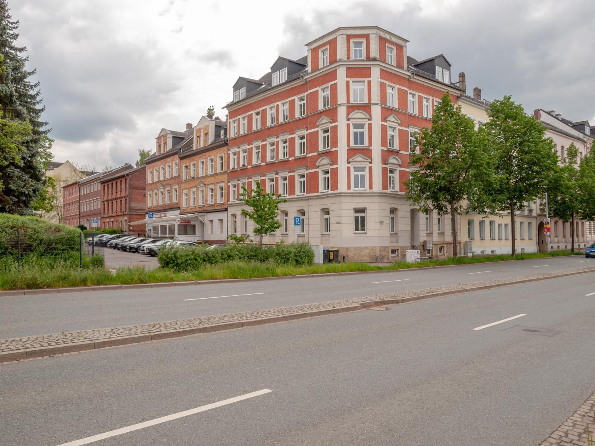 Boho-Suite - Sauna, Netflix, Nespresso, Zentral, Messe Chemnitz Luaran gambar