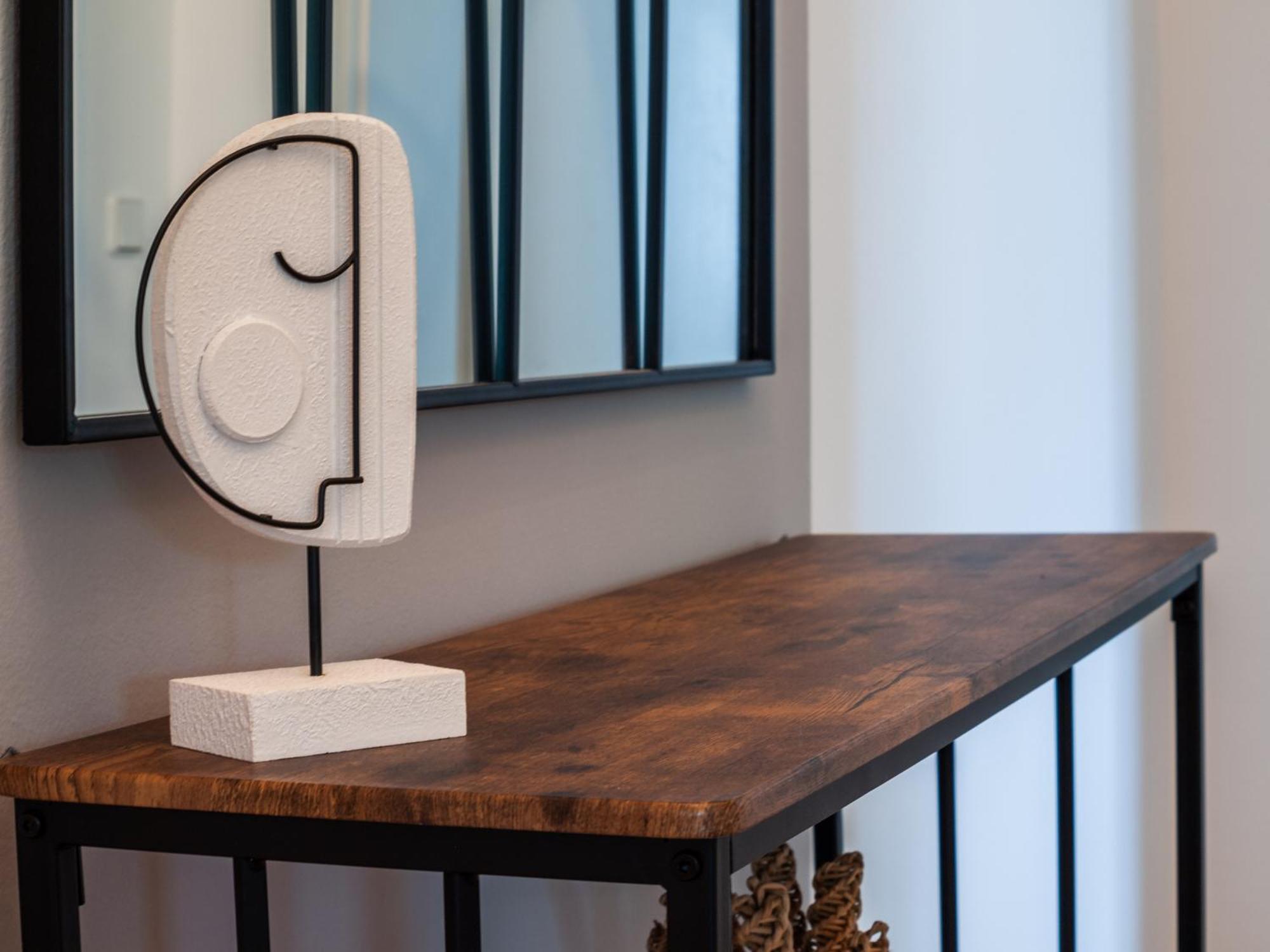 Boho-Suite - Sauna, Netflix, Nespresso, Zentral, Messe Chemnitz Luaran gambar